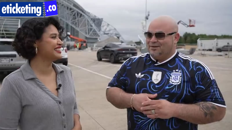 Argentina vs Algeria Tickets | World Cup Tickets | Football World Cup Tickets