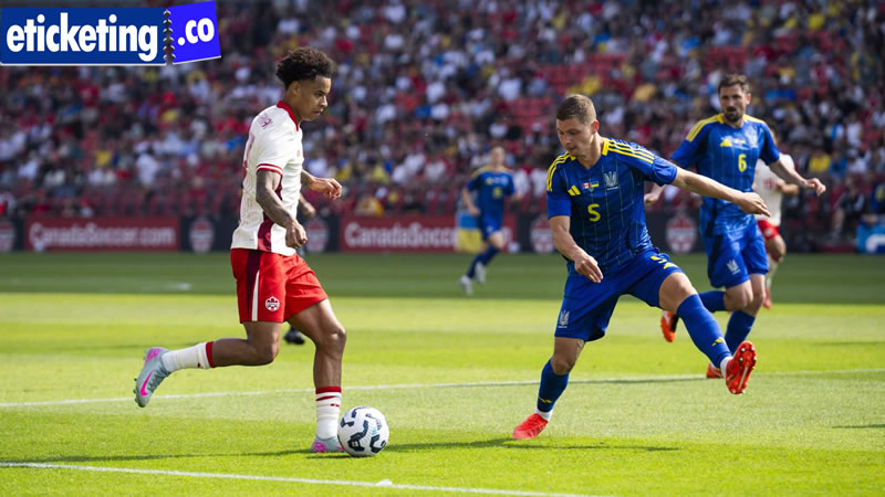 Canada vs Switzerland Tickets: Excitement Builds for 2026 Home World Cup Reveal