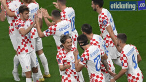 Croatia Vs Ghana Tickets| Scocer World Cup Tickets | World Cup Tickets | FIFA 2026 Tickets