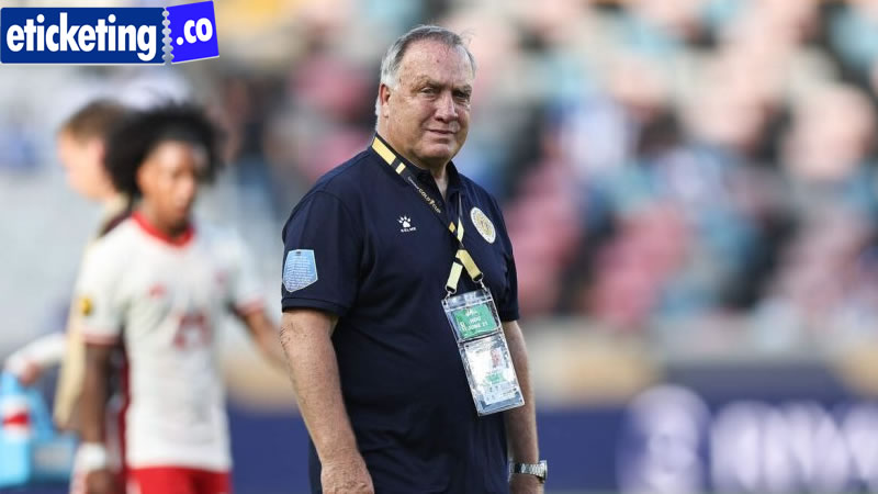 Curacao vs Ivory Coast Tickets: Curacao Begins World Cup Camp in Netherlands with Advocaat