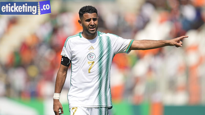 World Cup Tickets: Argentina vs Algeria build-up marked by Messi 10-foot tribute celebration