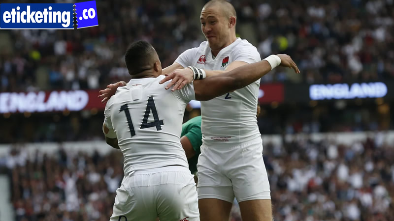 Rugby World Cup Tickets | England Vs Tonga Tickets | Rugby World Cup Final Tickets | Rugby World Cup 2027 Tickets