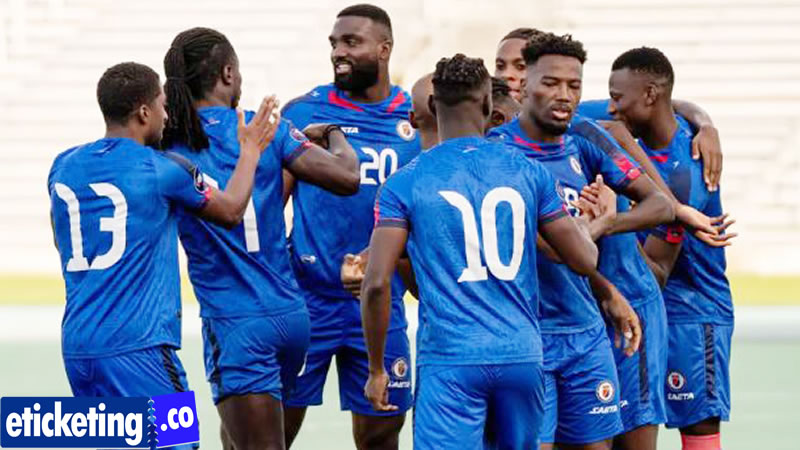 Morocco vs Haiti Tickets: Haiti Reveal Mostly Overseas World Cup Team