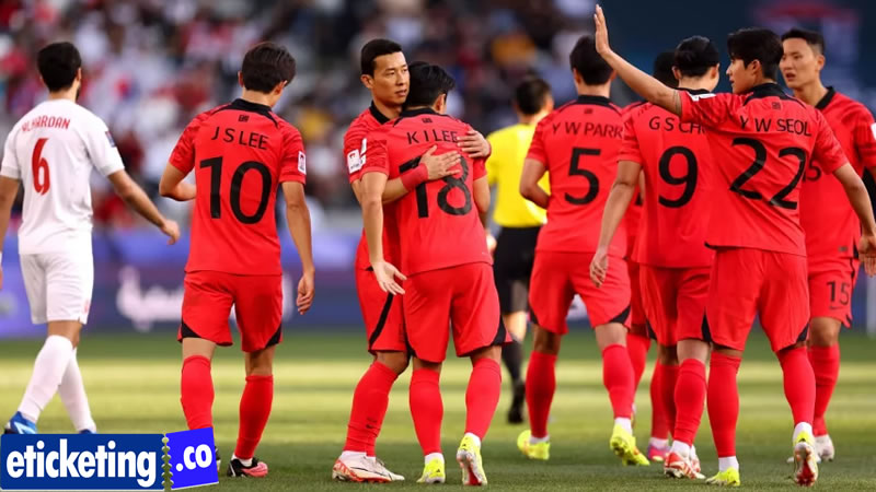 South Africa vs South Korea Tickets: Jens Castrop selected for South Korea FIFA World Cup 2026