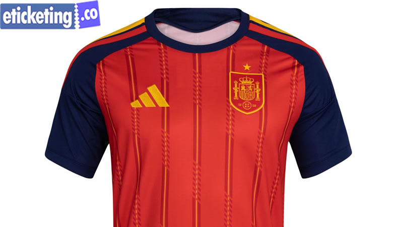 World Cup Tickets: Spain FIFA 2026 kits revealed including home, away, launch dates and prices