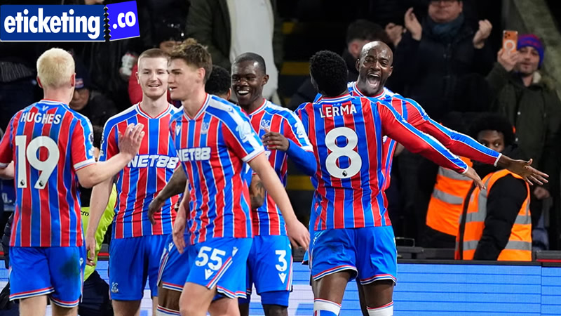 Conference League Final 2026 Tickets | Crystal Palace Vs Rayo Vallecano Tickets | Conference League Tickets