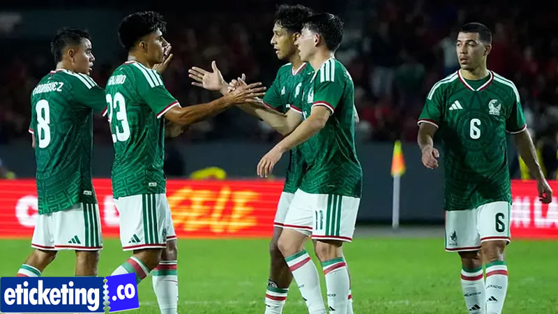 Mexico vs South Africa Tickets: Alvarez included in Mexico provisional squad