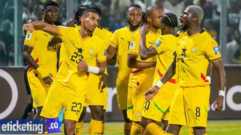 World Cup Tickets: England vs Ghana build-up highlights fan dominance and stadium energy