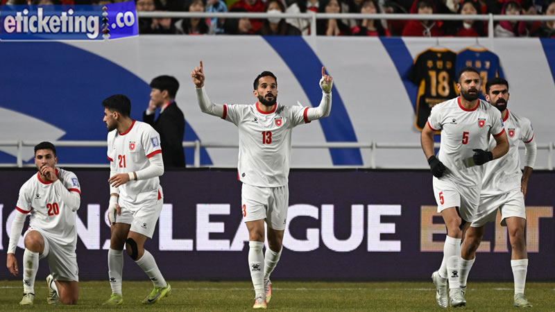 World Cup Tickets: Jordan vs Argentina build-up highlights advanced football gear performance edge