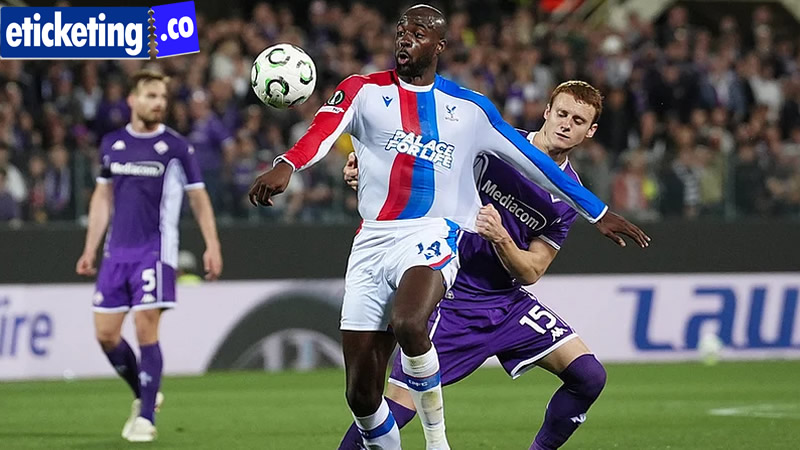 Conference League Final 2026 Tickets | Crystal Palace Vs Rayo Vallecano Tickets | Conference League Tickets