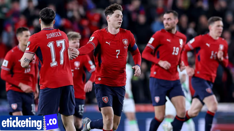 Czechia Vs Mexico Tickets | FIFA 2026 Tickets | World Cup Tickets