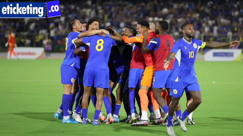 Germany vs Curacao Tickets: Curacao Makes Its Historic 2026 World Cup Debut
