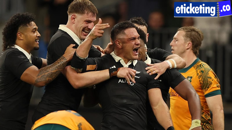 Rugby World Cup Tickets | New Zealand Vs Chile Tickets | Rugby World Cup Final Tickets | Rugby World Cup 2027 Tickets