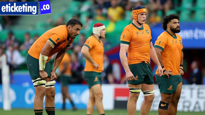 Rugby World Cup Tickets | Australia Vs Hong Kong Tickets | Rugby World Cup Final Tickets | Rugby World Cup 2027 Tickets