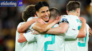 New Zealand Vs Belgium Tickets| Scocer World Cup Tickets | World Cup Tickets | FIFA 2026 Tickets