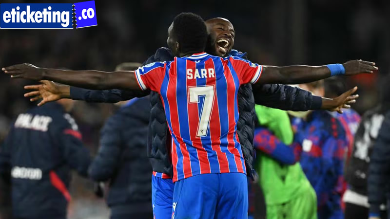 Conference League Final 2026 Tickets | Crystal Palace Vs Rayo Vallecano Tickets | Conference League Tickets