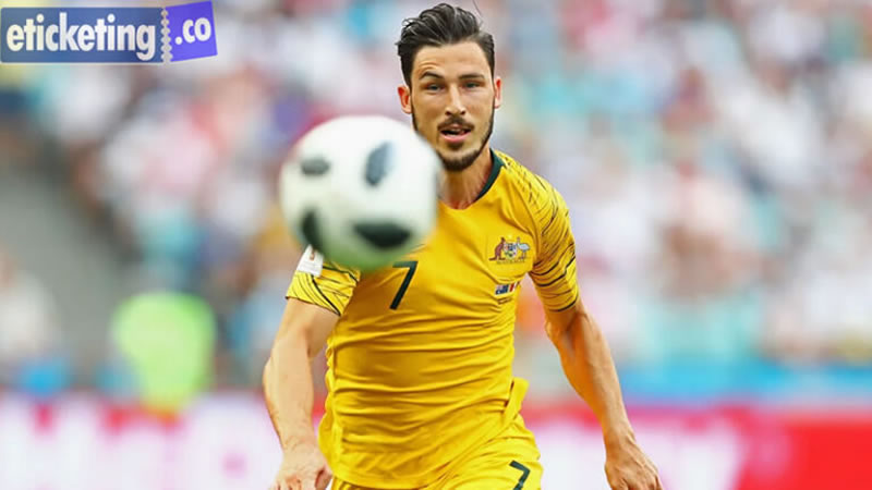 |Australia Vs Turkiye Tickets| Football World Cup Tickets | World Cup Tickets |