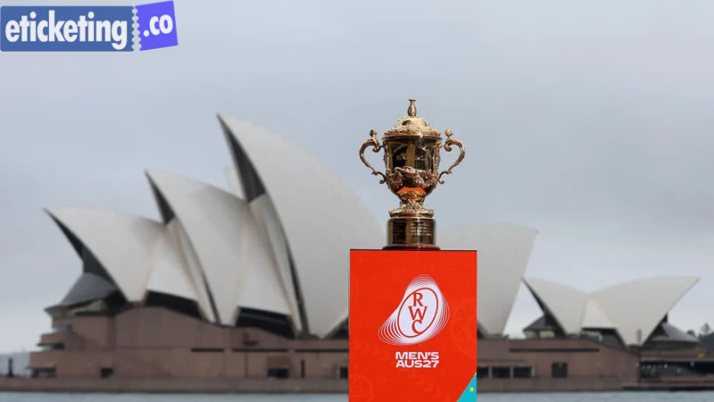 Rugby World Cup Tickets | Rugby World Cup 2027 Tickets | Rugby World Cup Final Tickets 