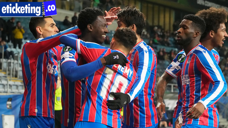 Conference League Final Tickets | Conference League Final 2026 Tickets | Conference League Tickets | Crystal Palace Vs Rayo Vallecano Tickets