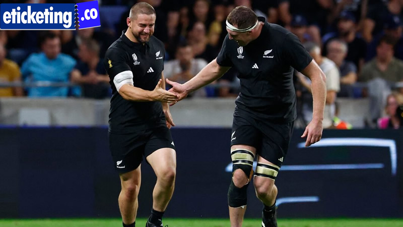 Rugby World Cup Tickets | New Zealand Vs Chile Tickets | Rugby World Cup Final Tickets | Rugby World Cup 2027 Tickets
