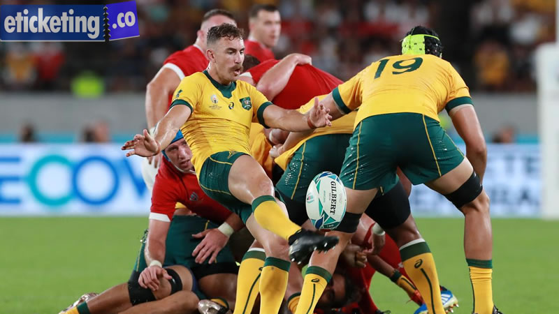 Rugby World Cup Tickets | Rugby World Cup 2027 Tickets | Rugby World Cup Final Tickets | Australia Vs Chile Tickets
