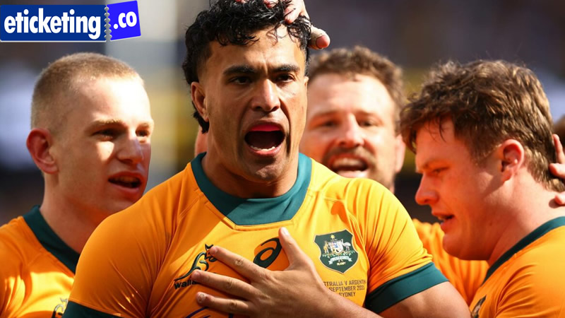 Rugby World Cup Tickets | Australia Vs Hong Kong Tickets | Rugby World Cup Final Tickets | Rugby World Cup 2027 Tickets
