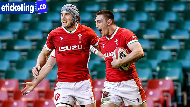 Rugby World Cup Tickets | Wales Vs Zimbabwe Tickets | Rugby World Cup Final Tickets | Rugby World Cup 2027 Tickets