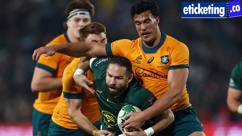 Rugby World Cup Tickets | Australia Vs Chile Tickets | Rugby World Cup Final Tickets | Rugby World Cup 2027 Tickets