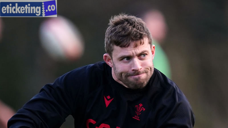 Rugby World Cup 2027: Wales Great Leigh Halfpenny Ready to Say Goodbye to Rugby 