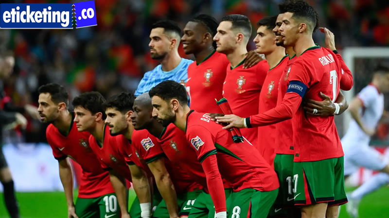 Portugal Vs Congo DR Tickets | FIFA World Cup Tickets | World Cup Tickets
