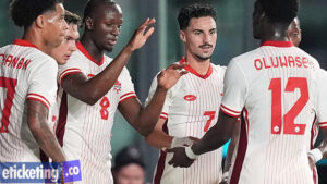 Canada Vs Bosnia and Herzegovina Tickets| Scocer World Cup Tickets | World Cup Tickets | FIFA 2026 Tickets
