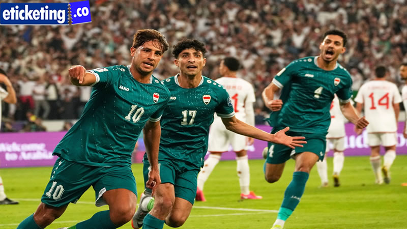 |Iraq Vs Norway Tickets| Football World Cup Tickets | World Cup Tickets |