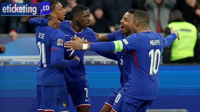 France Vs Iraq Tickets: France Begins FIFA World Cup 2026 Journey