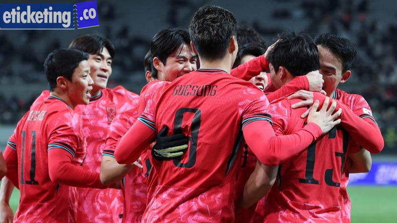 South Korea vs Czechia Tickets: FIFA World Cup 2026 Squad Announced with Son and Kim Min-jae Leading