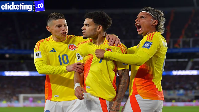 |Colombia vs Congo DR Tickets| Football World Cup Tickets | World Cup Tickets |