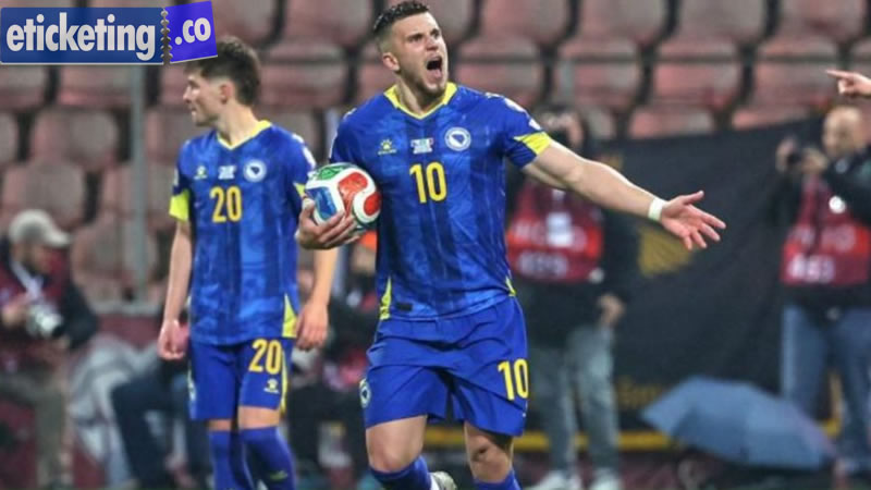Bosnia and Herzegovina vs Qatar Tickets: Possible FIFA World Cup 2026 Squad