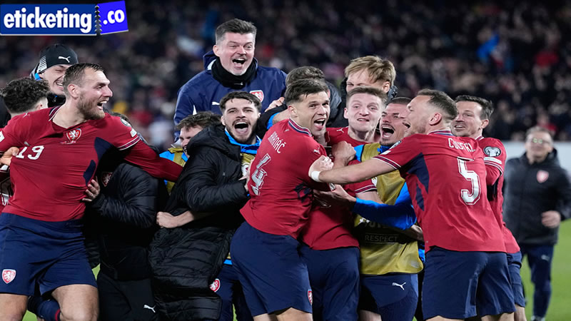 |Czechia Vs South Africa Tickets| Football World Cup Tickets | World Cup Tickets |