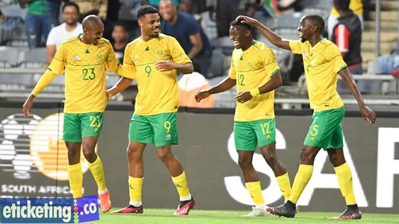 South Africa Vs South Korea Tickets and South Korea 26 Man Squad