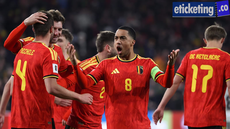 Belgium vs Egypt Tickets: Belgium Announce Powerful Team Ahead of World Cup