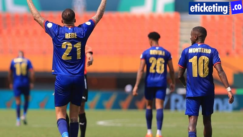 |Cabo Verde Vs Saudi Arabia Tickets | Football World Cup Tickets | World Cup Tickets | 