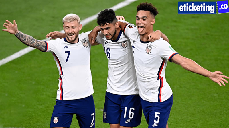 |USA Vs Australia Tickets | Football World Cup Tickets | World Cup Tickets |