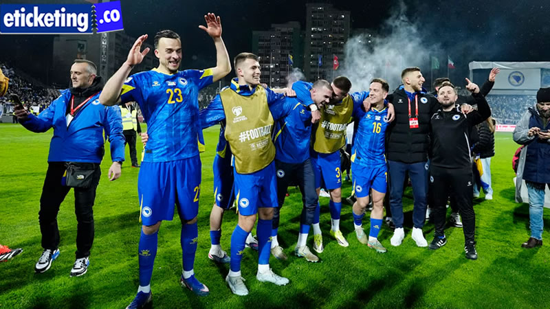 |Bosnia And Herzegovina Vs Qatar Tickets | Football World Cup Tickets | World Cup Tickets |