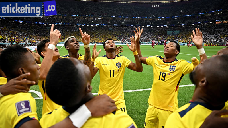 Ecuador vs Germany Tickets: Ecuador Could Turn Heads in FIFA World Cup 2026