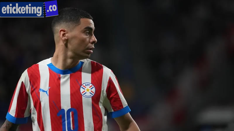 Paraguay Vs Australia Tickets: Paraguay’s World Cup 2026 Preparation Begins