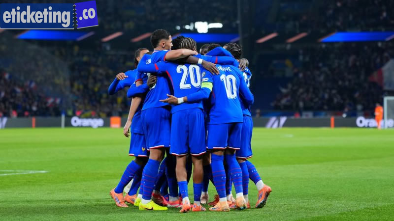 Norway Vs France Tickets: France Chasing FIFA World Cup 2026 Title
