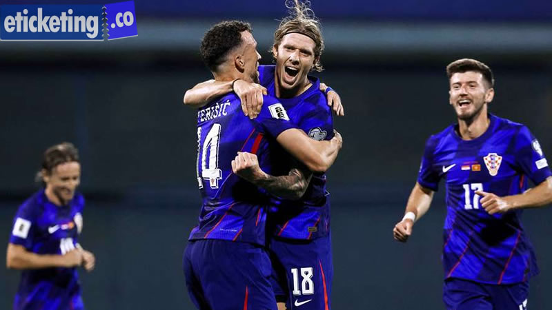 Croatia vs Ghana: Veteran Leadership Fuels Croatia’s FIFA World Cup Journey