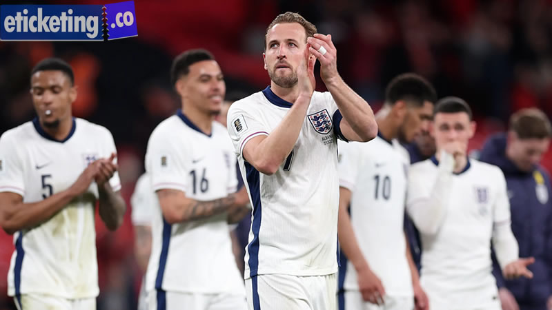 England vs Panama Tickets: England Build Momentum for a Strong FIFA World Cup Finish