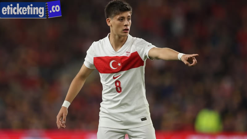 Turkiye vs USA Tickets: Big FIFA World Cup Test for Turkiye