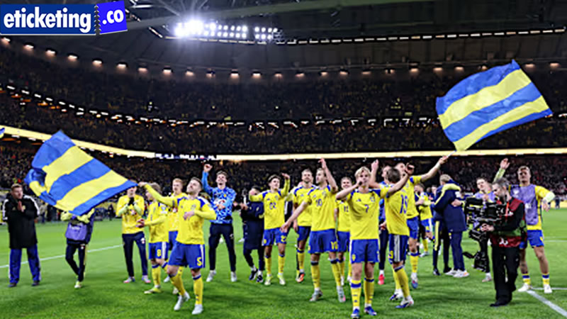 |Sweden Vs Tunisia Tickets| Football World Cup Tickets | World Cup Tickets |
