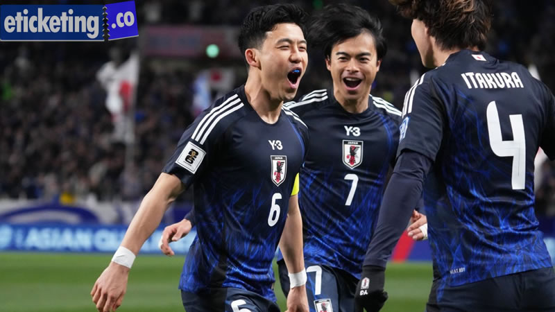 Japan vs Sweden: FIFA World Cup Clash Set for a Tough Battle